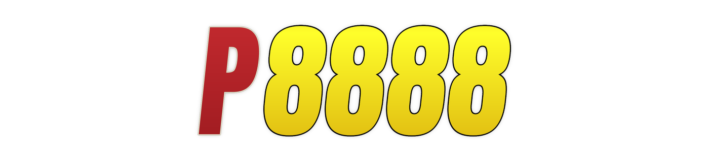 p8888 Logo